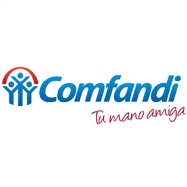 Logo de Comfandi
